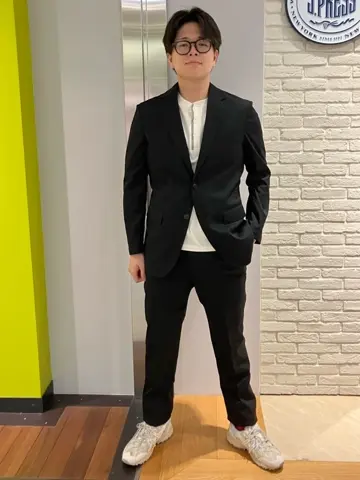 J.PRESS MEN 酒部 コーディネート画像