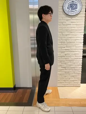 J.PRESS MEN 酒部 コーディネート画像