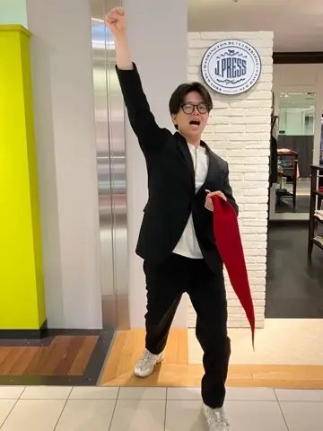 J.PRESS MEN 酒部 コーディネート画像