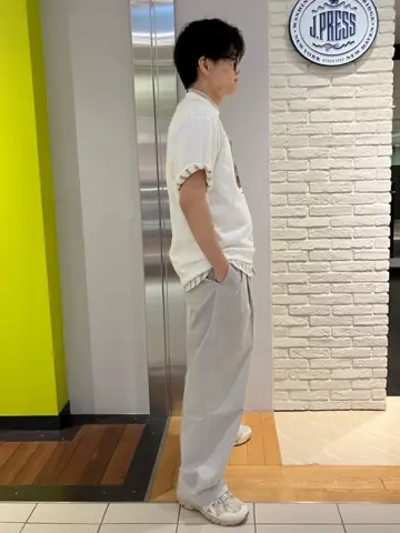 J.PRESS MEN 酒部 コーディネート画像