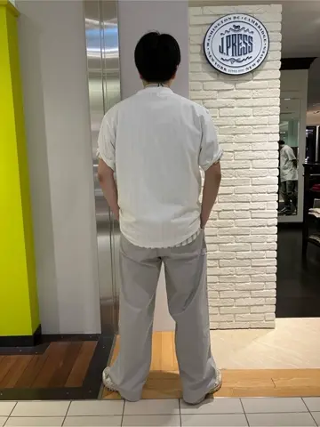 J.PRESS MEN 酒部 コーディネート画像