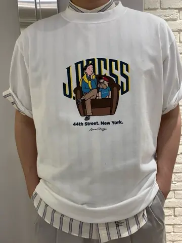 J.PRESS MEN 酒部 コーディネート画像