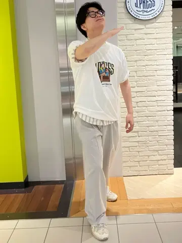 J.PRESS MEN 酒部 コーディネート画像