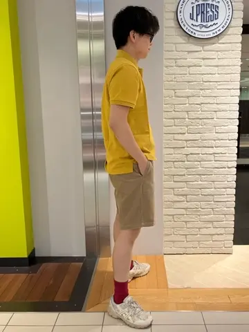 J.PRESS MEN 酒部 コーディネート画像