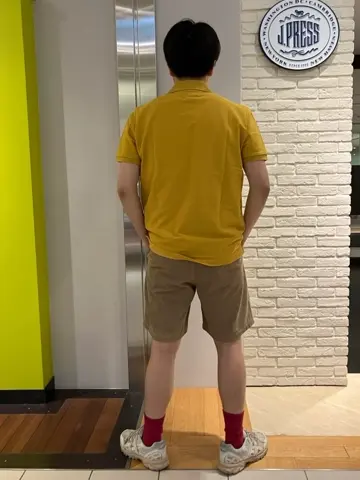 J.PRESS MEN 酒部 コーディネート画像