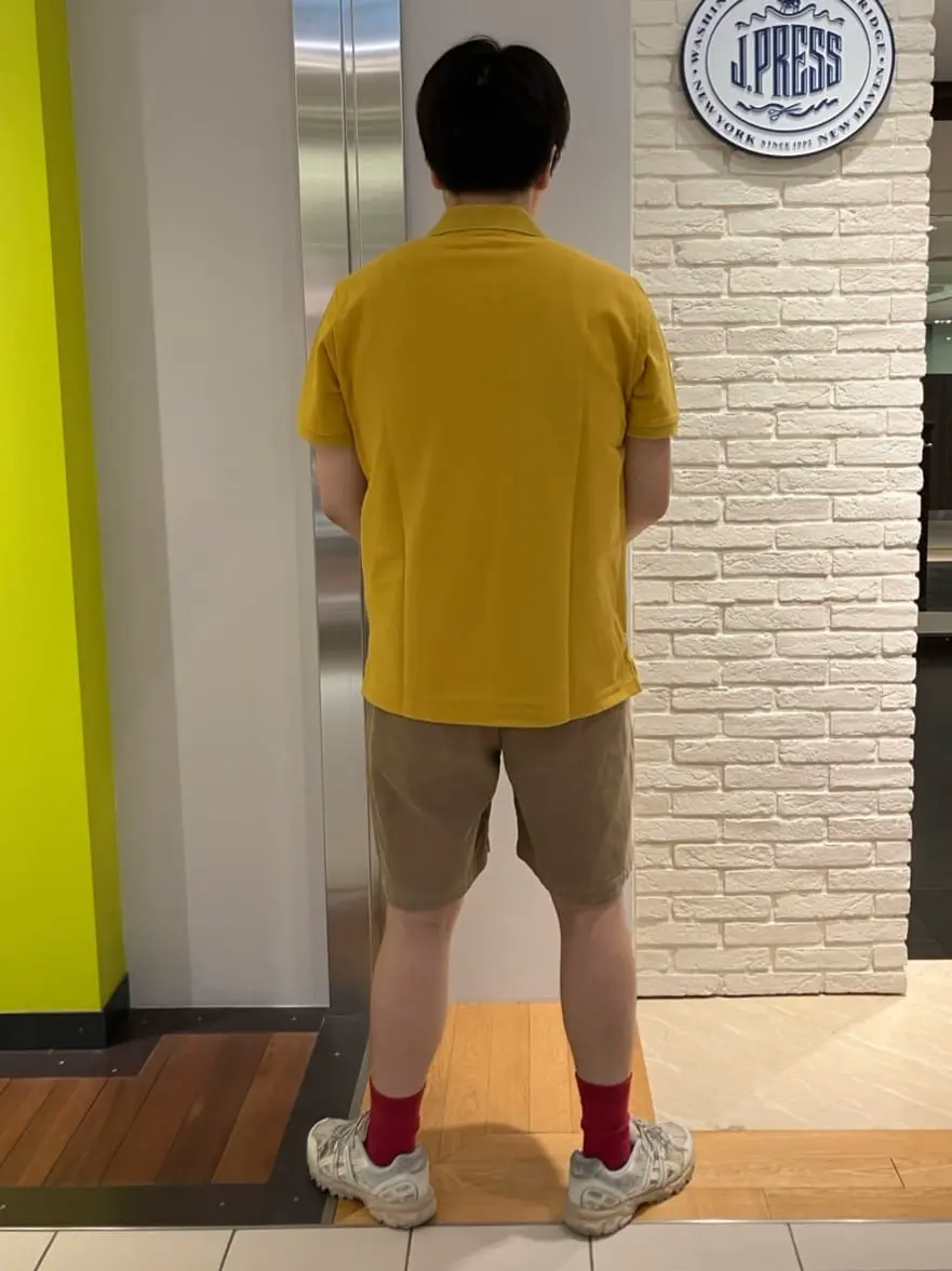 J.PRESS MEN 酒部 コーディネート画像