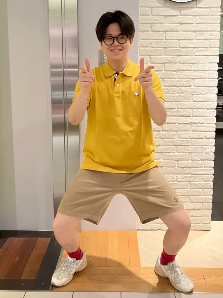 J.PRESS MEN 酒部 コーディネート画像