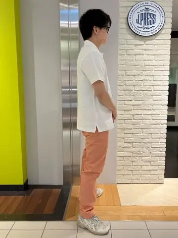 J.PRESS MEN 酒部 コーディネート画像