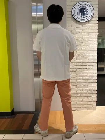 J.PRESS MEN 酒部 コーディネート画像