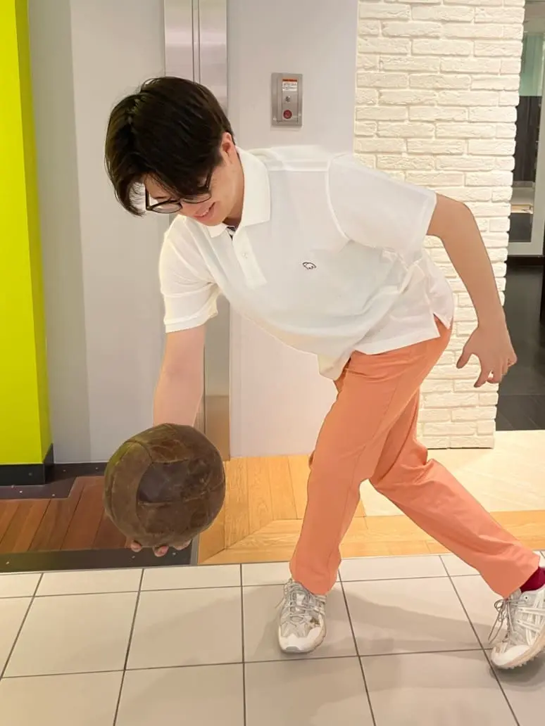 J.PRESS MEN 酒部 コーディネート画像