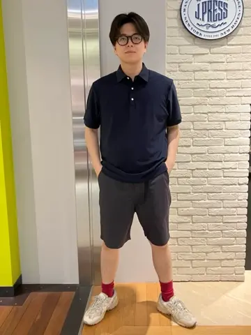 J.PRESS MEN 酒部 コーディネート画像