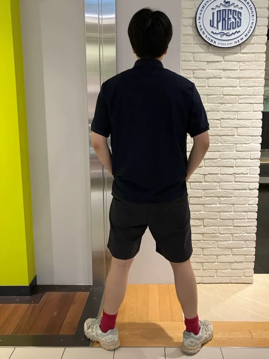 J.PRESS MEN 酒部 コーディネート画像