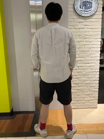 J.PRESS MEN 酒部 コーディネート画像