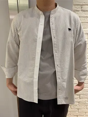 J.PRESS MEN 酒部 コーディネート画像