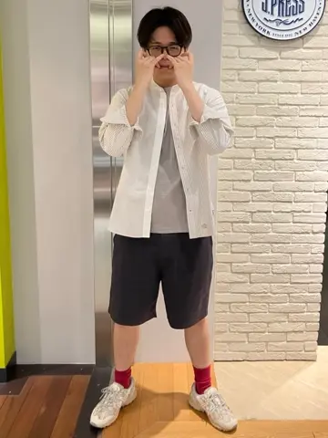 J.PRESS MEN 酒部 コーディネート画像