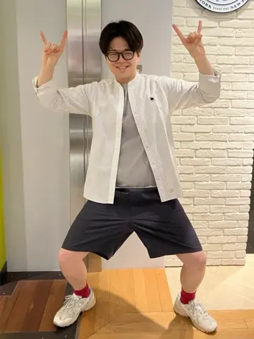 J.PRESS MEN 酒部 コーディネート画像