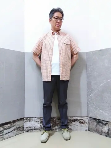 J.PRESS MEN 金子 コーディネート画像