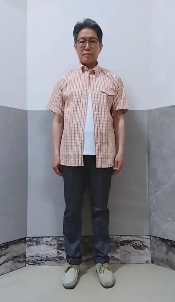 J.PRESS MEN 金子 コーディネート画像