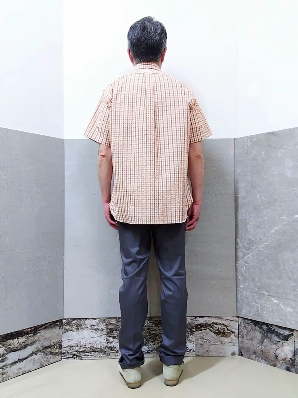 J.PRESS MEN 金子 コーディネート画像