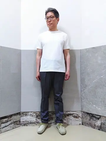 J.PRESS MEN 金子 コーディネート画像