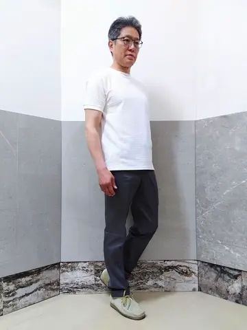 J.PRESS MEN 金子 コーディネート画像