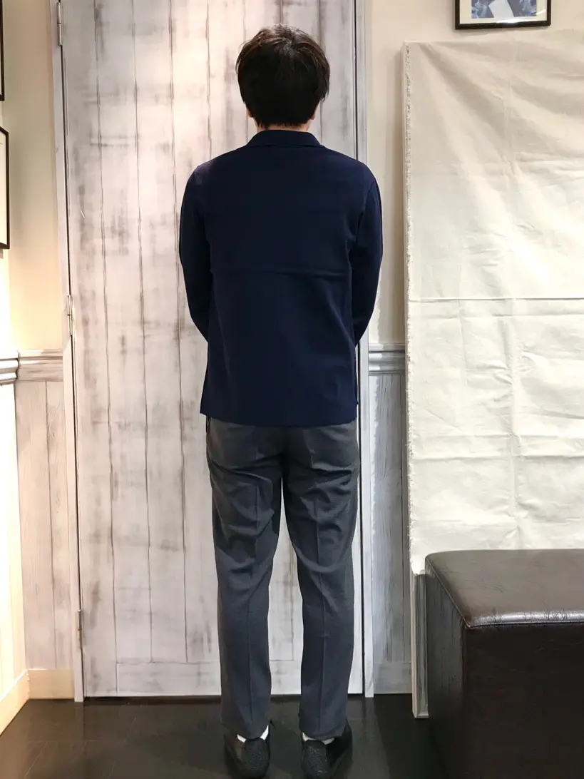 J.PRESS MEN 岡部 コーディネート画像