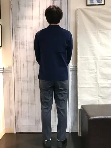 J.PRESS MEN 岡部 コーディネート画像