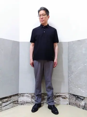 J.PRESS MEN 金子 コーディネート画像