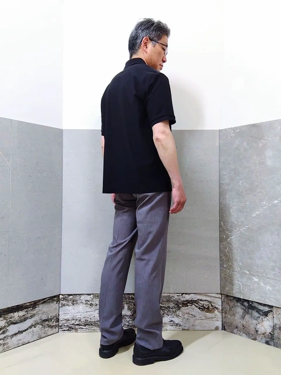 J.PRESS MEN 金子 コーディネート画像