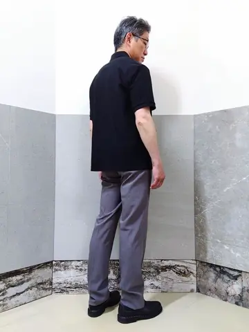 J.PRESS MEN 金子 コーディネート画像