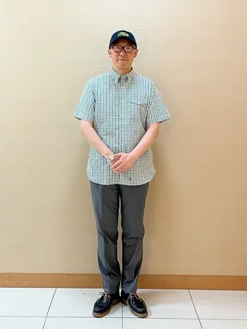 J.PRESS MEN 若山 コーディネート画像