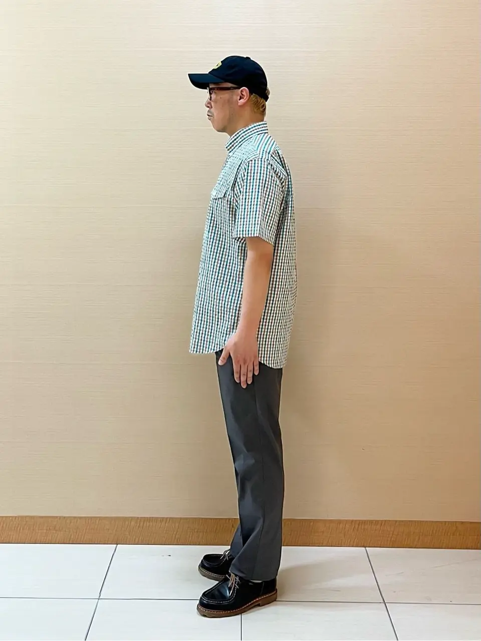 J.PRESS MEN 若山 コーディネート画像