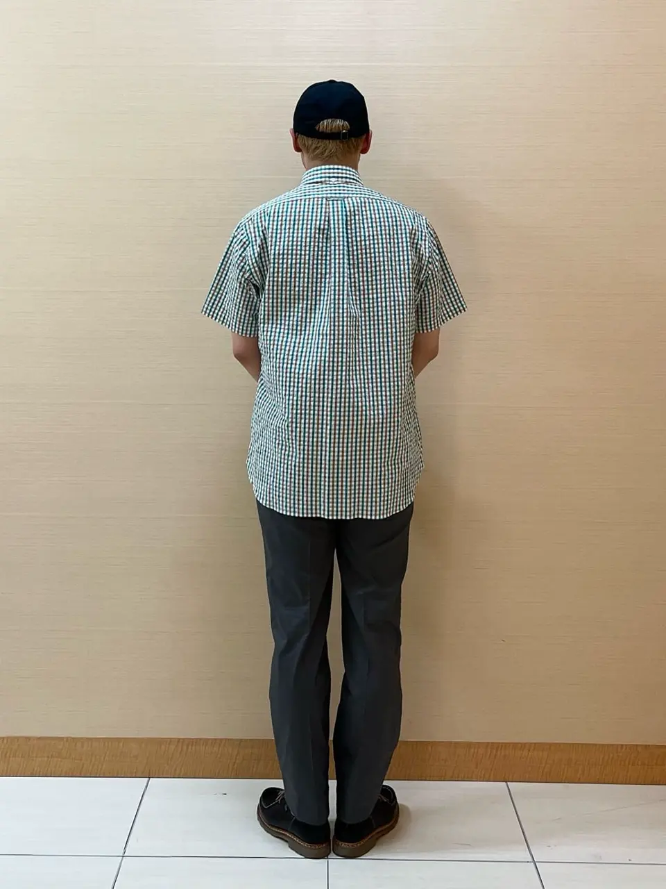 J.PRESS MEN 若山 コーディネート画像