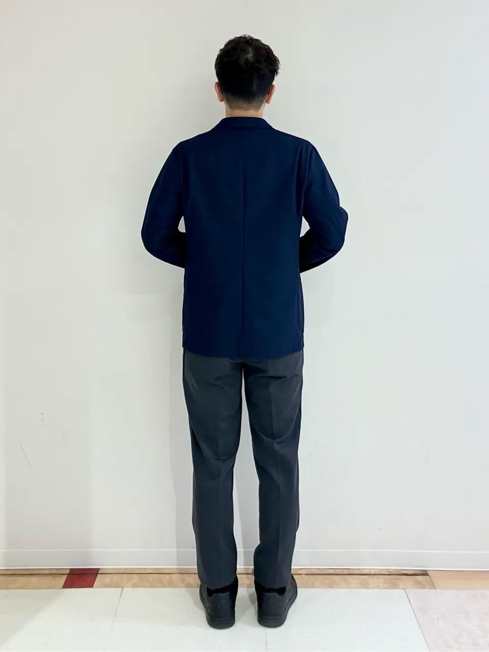 J.PRESS MEN 岡部 コーディネート画像