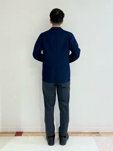 J.PRESS MEN 岡部 コーディネート画像