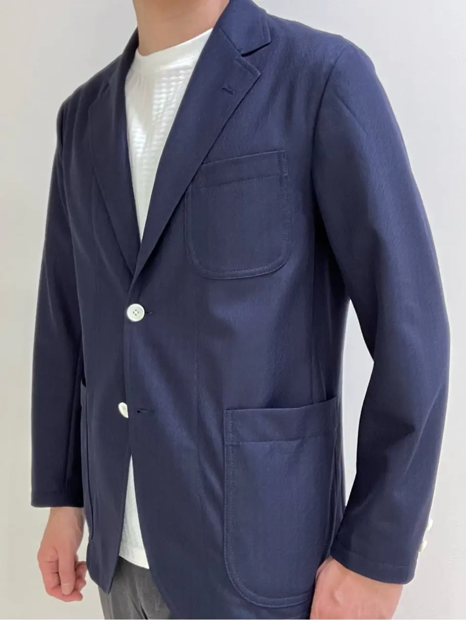 J.PRESS MEN 岡部 コーディネート画像