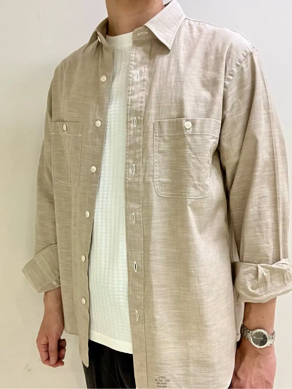 J.PRESS MEN 岡部 コーディネート画像