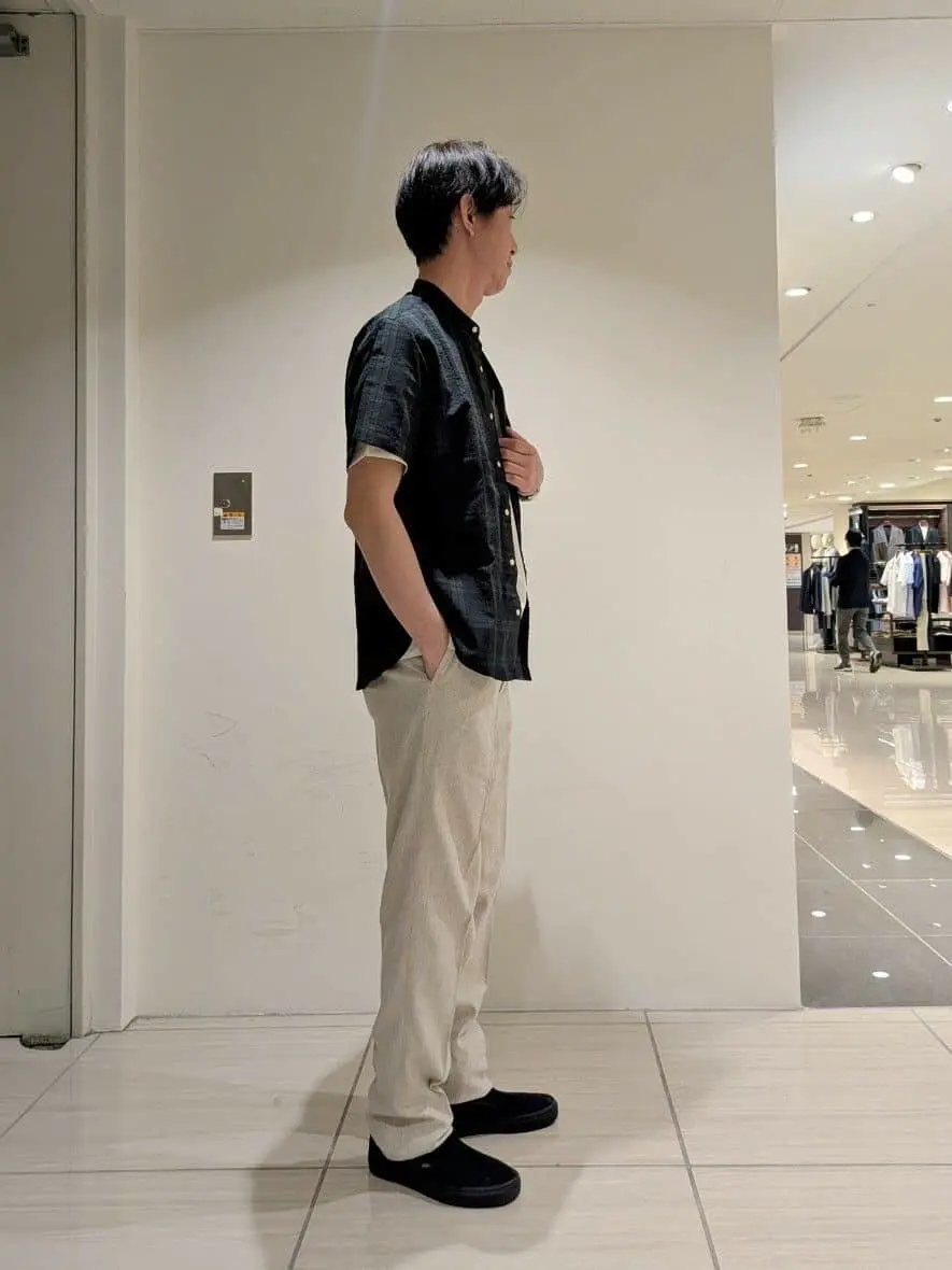 J.PRESS MEN 浅岡 コーディネート画像