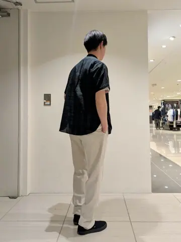 J.PRESS MEN 浅岡 コーディネート画像