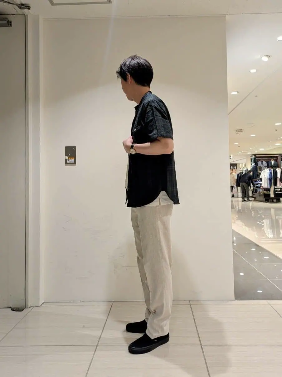 J.PRESS MEN 浅岡 コーディネート画像