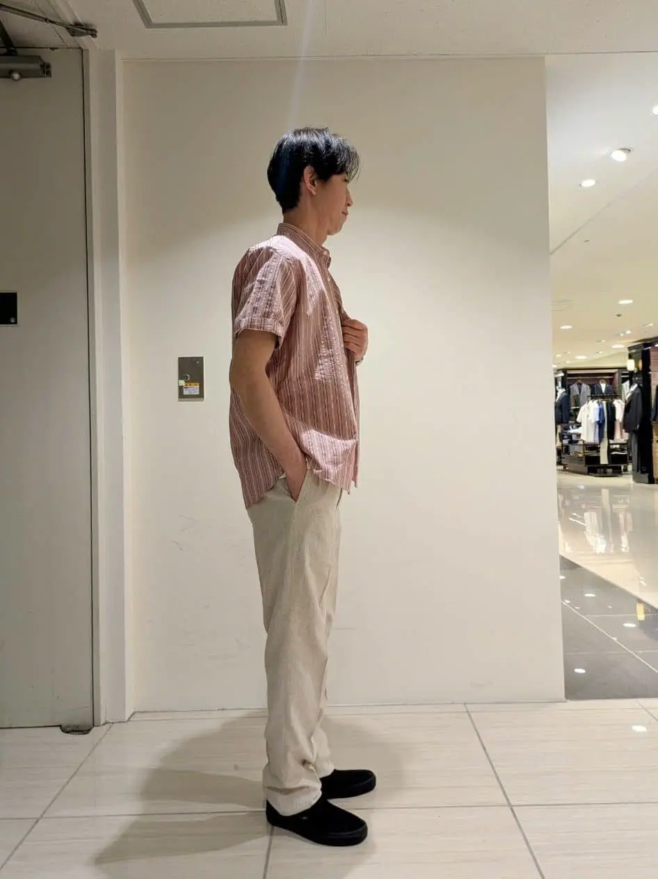 J.PRESS MEN 浅岡 コーディネート画像