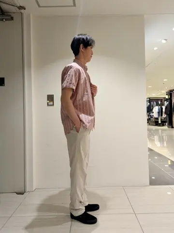 J.PRESS MEN 浅岡 コーディネート画像