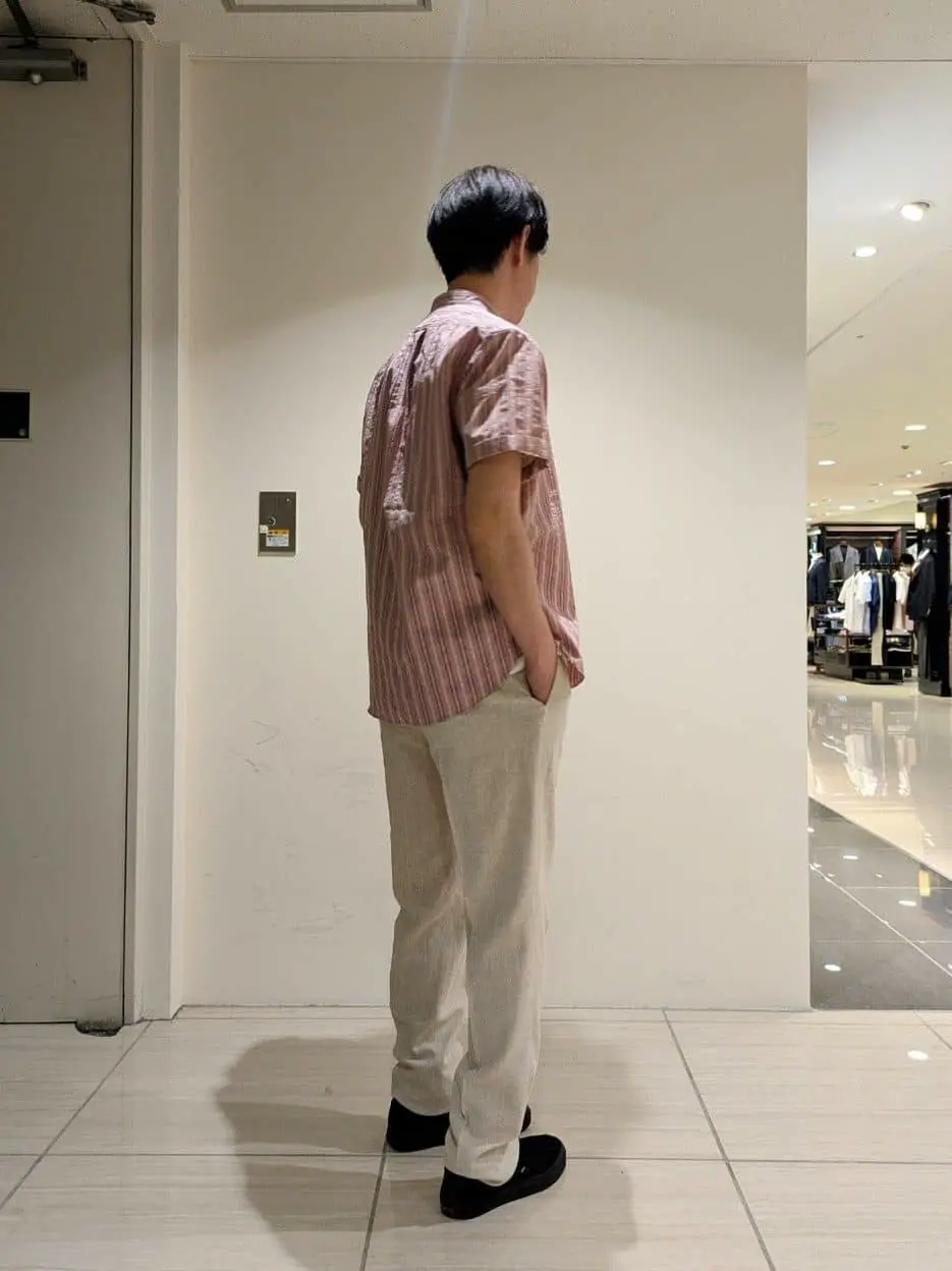 J.PRESS MEN 浅岡 コーディネート画像