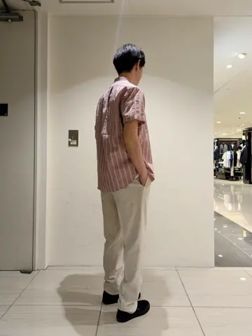 J.PRESS MEN 浅岡 コーディネート画像