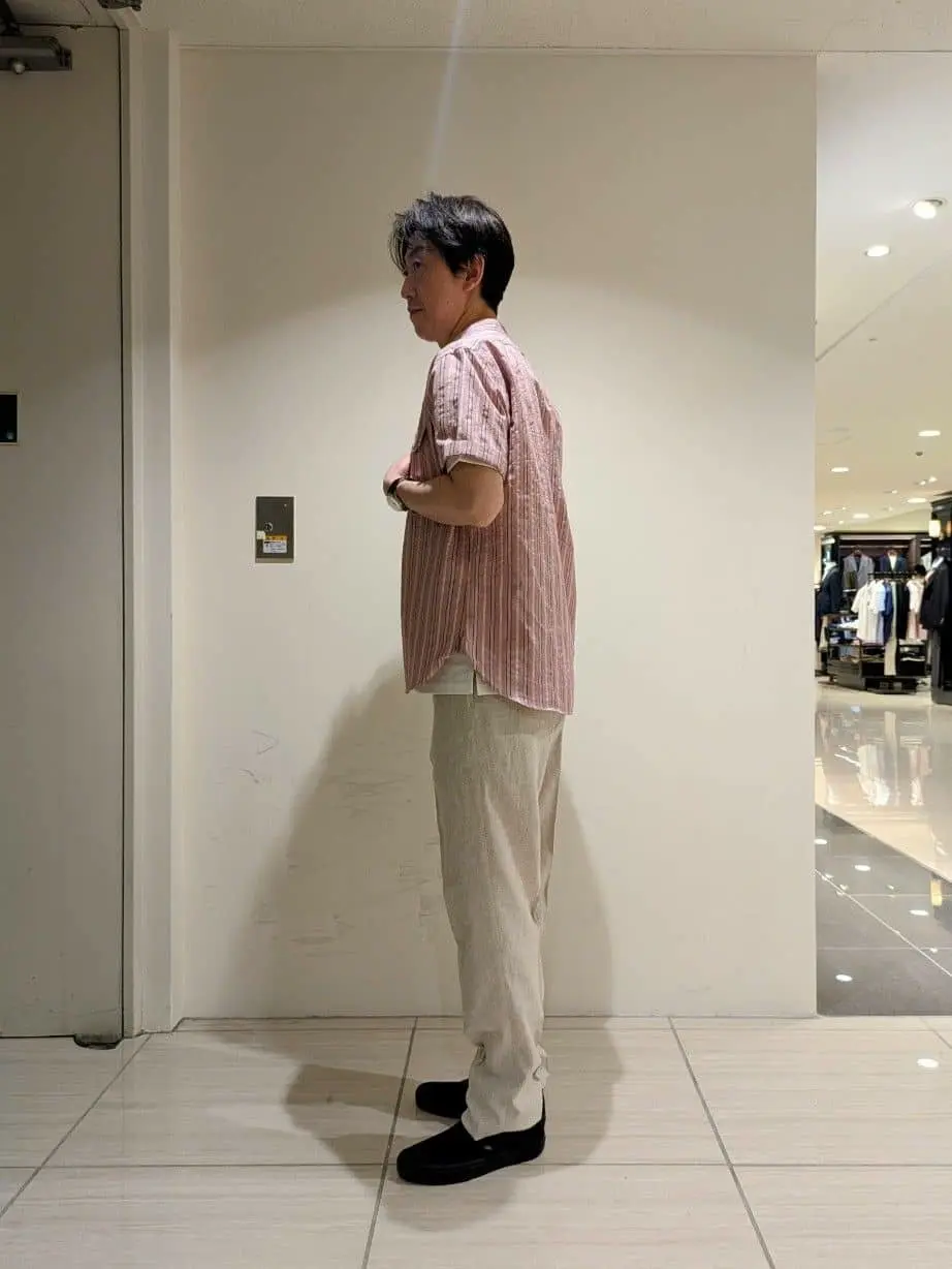 J.PRESS MEN 浅岡 コーディネート画像