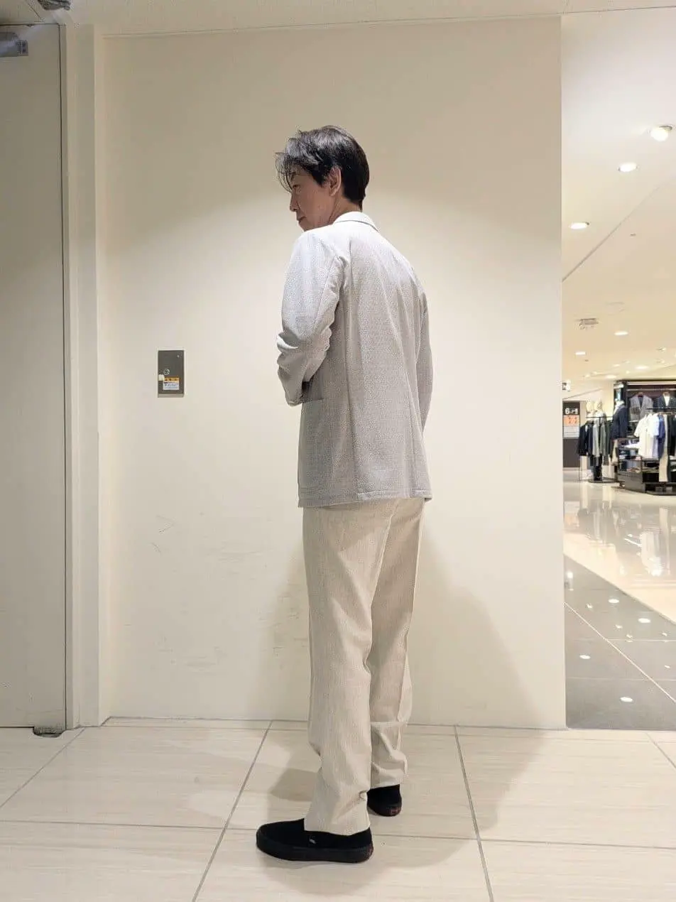 J.PRESS MEN 浅岡 コーディネート画像