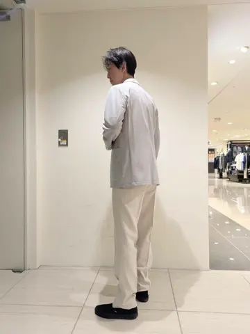 J.PRESS MEN 浅岡 コーディネート画像