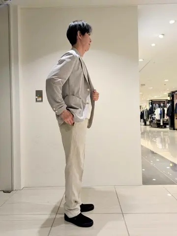 J.PRESS MEN 浅岡 コーディネート画像