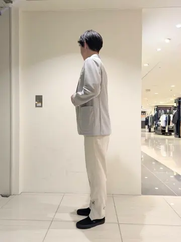 J.PRESS MEN 浅岡 コーディネート画像