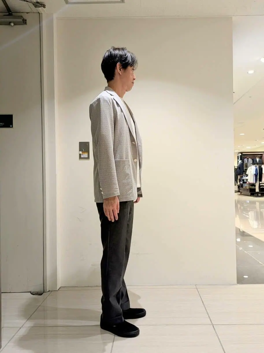 J.PRESS MEN 浅岡 コーディネート画像